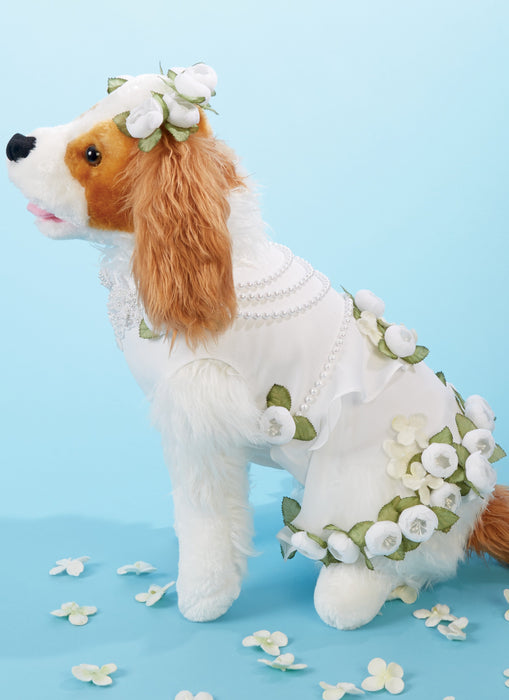 M7850 Pet Clothes Pattern from Jaycotts Sewing Supplies