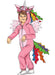 M7852 Miss/Girls' costume pattern from Jaycotts Sewing Supplies