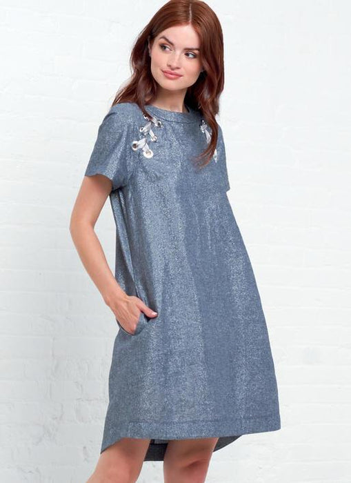 M7862 Misses' Dresses Pattern from Jaycotts Sewing Supplies