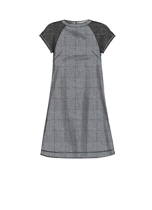M7862 Misses' Dresses Pattern from Jaycotts Sewing Supplies