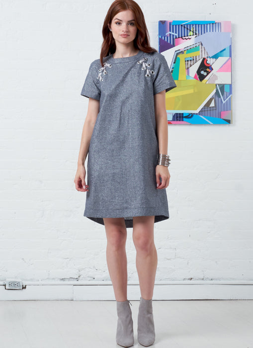 M7862 Misses' Dresses Pattern from Jaycotts Sewing Supplies
