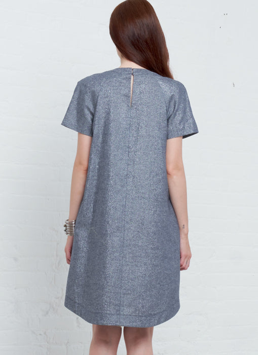 M7862 Misses' Dresses Pattern from Jaycotts Sewing Supplies