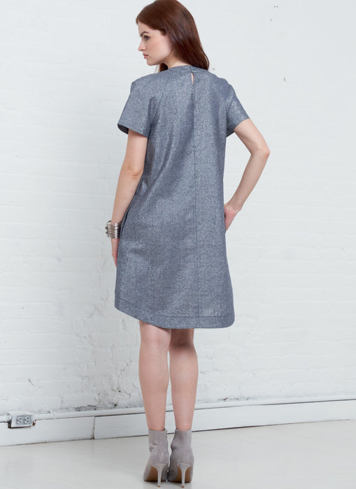 M7862 Misses' Dresses Pattern from Jaycotts Sewing Supplies