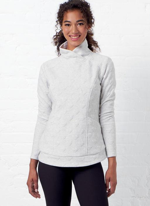 M7874 Outdoor Tops and Leggings Pattern from Jaycotts Sewing Supplies