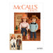 M7883 Doll Clothes, Hat and Belt Pattern from Jaycotts Sewing Supplies