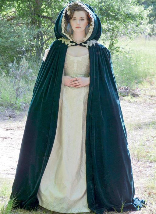 M7886 Misses' Historical Costume Sewing Pattern from Jaycotts Sewing Supplies