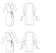M7893 Misses/Women's Dresses | Nancy Zieman from Jaycotts Sewing Supplies