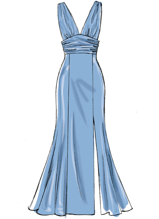 M7896 Misses' Dresses Pattern | Create It! from Jaycotts Sewing Supplies