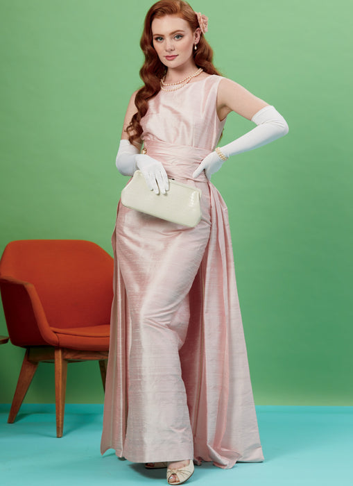 M7897 Misses' Dresses | The Archive Collection from Jaycotts Sewing Supplies