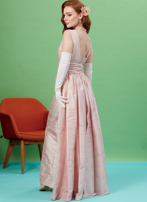 M7897 Misses' Dresses | The Archive Collection from Jaycotts Sewing Supplies