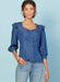 M7900 Misses' Tops Pattern | A/B, C and D Cup Sizes from Jaycotts Sewing Supplies