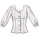 M7900 Misses' Tops Pattern | A/B, C and D Cup Sizes from Jaycotts Sewing Supplies