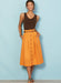 M7906 Misses' Skirts Sewing Pattern from Jaycotts Sewing Supplies