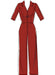 M7908 Misses'/Miss Petite Jumpsuits | A/B, C & D Cup Sizes from Jaycotts Sewing Supplies