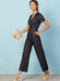 M7908 Misses'/Miss Petite Jumpsuits | A/B, C & D Cup Sizes from Jaycotts Sewing Supplies