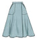 McCalls 7960 Skirts sewing pattern from Jaycotts Sewing Supplies