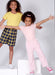 McCalls 7966 Girls' Shorts and Pants sewing pattern from Jaycotts Sewing Supplies