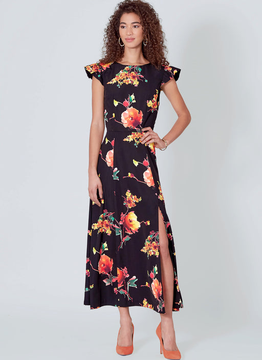 McCalls 7971 Dresses sewing pattern from Jaycotts Sewing Supplies
