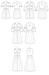 McCalls 7974 Dresses sewing pattern from Jaycotts Sewing Supplies