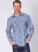 McCalls 7980 Misses' and Men's Shirts pattern from Jaycotts Sewing Supplies