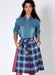 McCalls 7981 Skirts sewing pattern from Jaycotts Sewing Supplies