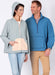 McCalls 7986 Misses' and Men's Jackets pattern from Jaycotts Sewing Supplies