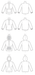 McCalls 7986 Misses' and Men's Jackets pattern from Jaycotts Sewing Supplies
