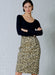 McCall's Sewing Pattern 8004 Skirt and Belt from Jaycotts Sewing Supplies