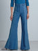 McCall's Sewing Pattern 8007 Misses' Flares from Jaycotts Sewing Supplies