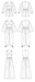McCall's Sewing Pattern 8009 Romper and Jumpsuits from Jaycotts Sewing Supplies
