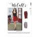 McCall's pattern 8051 Pencil Skirts In Five Lengths from Jaycotts Sewing Supplies