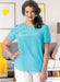 McCall's pattern 8059 Misses'/Women's Pullover Tops and Tunics from Jaycotts Sewing Supplies