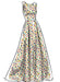 McCall's pattern 8060 Pleated-Skirt Dresses from Jaycotts Sewing Supplies
