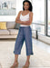 McCall's pattern 8063 Drawstring Shorts and Pants with Pockets from Jaycotts Sewing Supplies