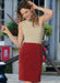 McCall's pattern 8068 Skirts in Three Lengths from Jaycotts Sewing Supplies