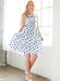 McCall's 8090 Dresses and Belt sewing pattern #MarinaMcCalls from Jaycotts Sewing Supplies