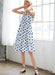 McCall's 8090 Dresses and Belt sewing pattern #MarinaMcCalls from Jaycotts Sewing Supplies