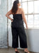 McCall's 8101 Misses' / Women's Romper and Jumpsuit pattern #NatalaMcCalls from Jaycotts Sewing Supplies