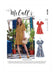 McCall's 8104 Dresses sewing pattern #DawnMcCalls from Jaycotts Sewing Supplies