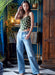McCall's 8114 Tops sewing pattern #LyraMcCalls from Jaycotts Sewing Supplies