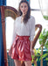 McCall's 8118 Shorts, Pants and Belt sewing pattern #SequoiaMcCalls from Jaycotts Sewing Supplies