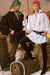 McCall's 8131 COSTUME pattern | Unisex Pirates Shirts from Jaycotts Sewing Supplies