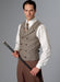 McCall's 8133 COSTUME pattern | Men's Historical Waistcoat from Jaycotts Sewing Supplies