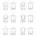 McCall's 8133 COSTUME pattern | Men's Historical Waistcoat from Jaycotts Sewing Supplies