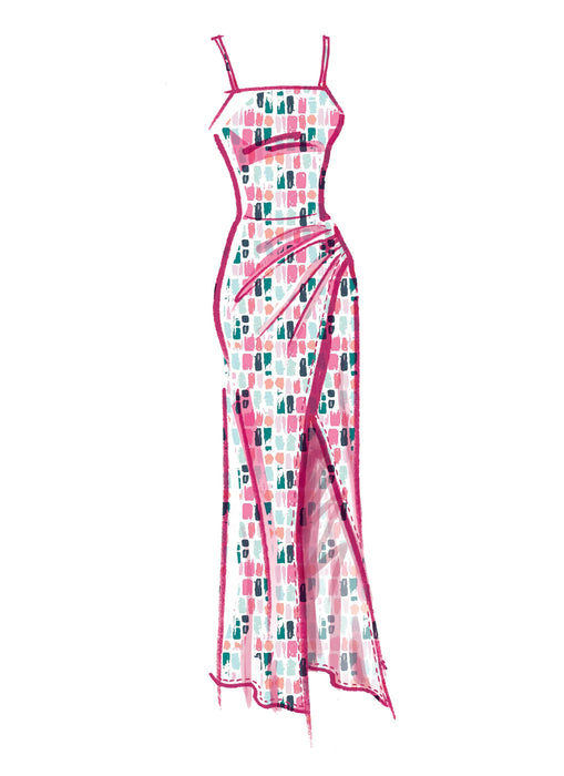 McCalls Sewing Pattern 8174 Misses' and Women's Dresses from Jaycotts Sewing Supplies