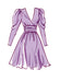 McCalls Sewing Pattern 8176 Misses' Dresses from Jaycotts Sewing Supplies