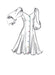 McCalls Sewing Pattern 8177 Misses' Dresses and Belt from Jaycotts Sewing Supplies