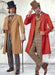 McCall's 8185 Men's Costume sewing pattern from Jaycotts Sewing Supplies
