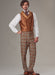 McCall's 8185 Men's Costume sewing pattern from Jaycotts Sewing Supplies