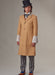 McCall's 8185 Men's Costume sewing pattern from Jaycotts Sewing Supplies